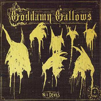 CD The Goddamn Gallows: 7 Devils 233266