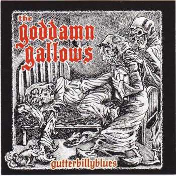 CD The Goddamn Gallows: Gutterbillyblues 448137