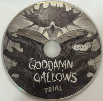 CD The Goddamn Gallows: The Trial 262874