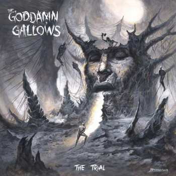 CD The Goddamn Gallows: The Trial 262874