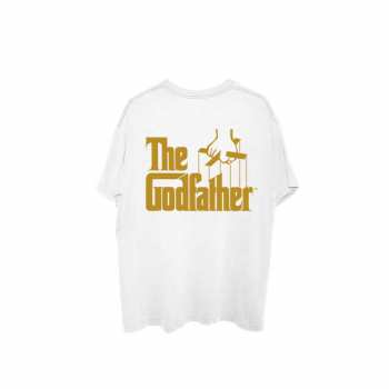 Merch The Godfather: Tričko Brando B&w  XXL