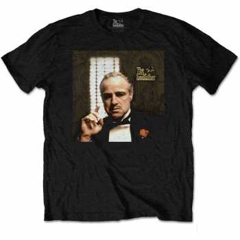 Merch The Godfather: The Godfather Unisex T-shirt: Pointing (xxx-large) XXXL
