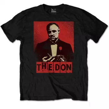 The Godfather: Tričko The Don 