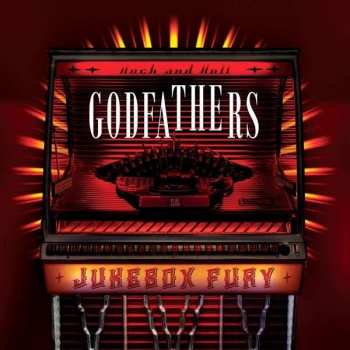 LP The Godfathers: Jukebox Fury 352940