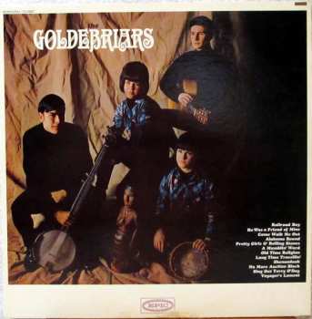 Album The GoldeBriars: The GoldeBriars