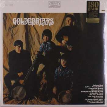 LP The GoldeBriars: The GoldeBriars 530628