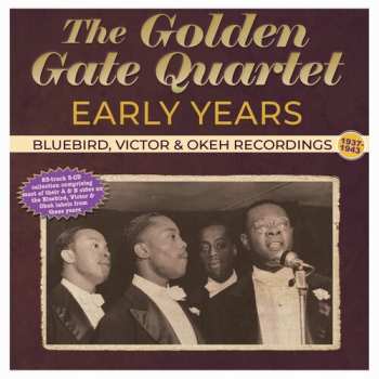 Album The Golden Gate: Early Years: Bluebird, Victor & Okeh Recordings