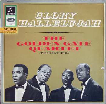 Album The Golden Gate Quartet: Glory Hallelujah