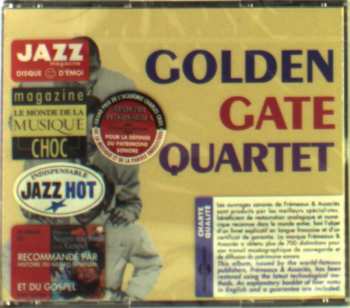 Album The Golden Gate Quartet: Gospel 1937-1941