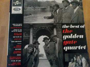 Album The Golden Gate Quartet: The Best Of The Golden Gate Quartet