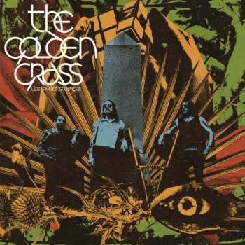 CD The Golden Grass: Life Is Much Stranger 413369
