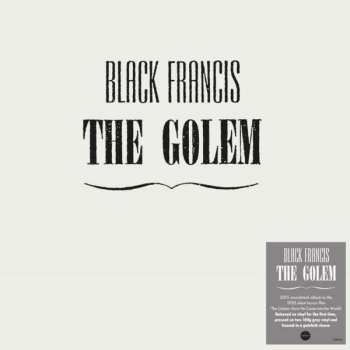 Album Black Francis: The Golem