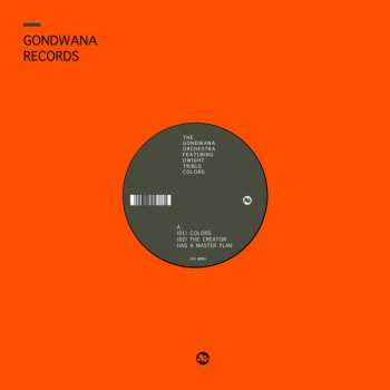 Album The Gondwana Orchestra: Colors