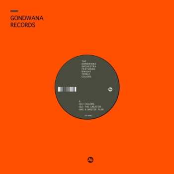 LP The Gondwana Orchestra: Colors 495208