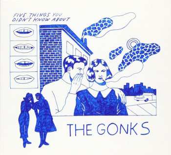 Album The Gonks: Five Things You Didn't Know About The Gonks