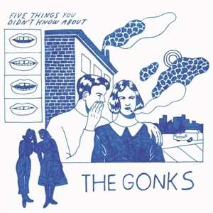 LP The Gonks: Five Things You Didn't Know About The Gonks 449970