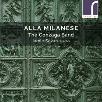 Album The Gonzaga Band: Alla Milanese