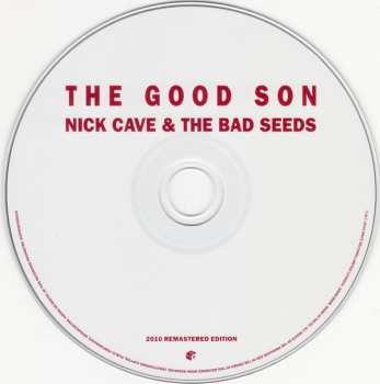 CD Nick Cave & The Bad Seeds: The Good Son 14461