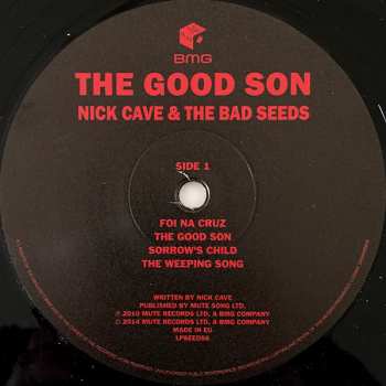 LP Nick Cave & The Bad Seeds: The Good Son 14463