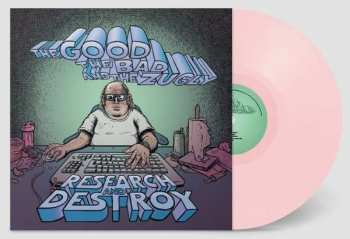 LP The Good The Bad And The Zugly: Research & Destroy (ltd.col.lp) 392097