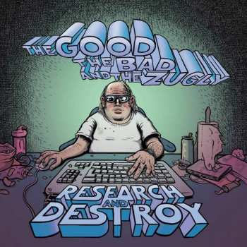 CD The Good The Bad And The Zugly: Research And Destroy DIGI 436392