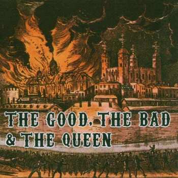 CD The Good, The Bad & The Queen: The Good, The Bad & The Queen 14485