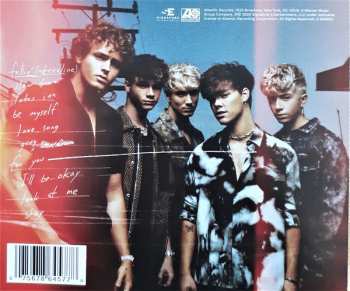 CD Why Don't We: The Good Times and The Bad Ones 14475