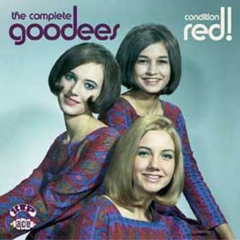 Album The Goodees: Condition Red! The Complete Goodees