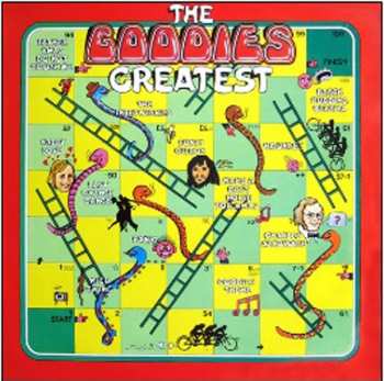 Album The Goodies: The Goodies Greatest