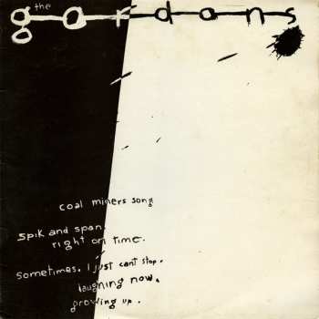 Album The Gordons: The Gordons