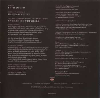 CD The Gossip: A Joyful Noise 18712