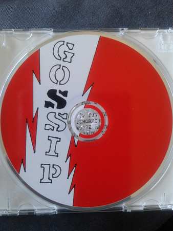 CD The Gossip: Arkansas Heat 94881