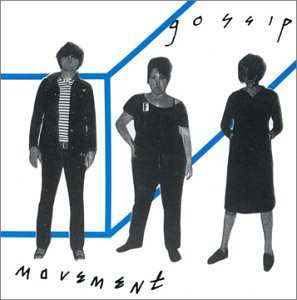 CD The Gossip: Movement 94538