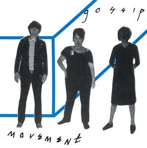 Album The Gossip: Movement