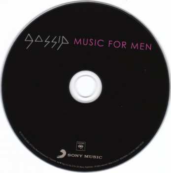 CD/DVD The Gossip: Music For Men LTD 24382