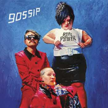 Album The Gossip: Real Power