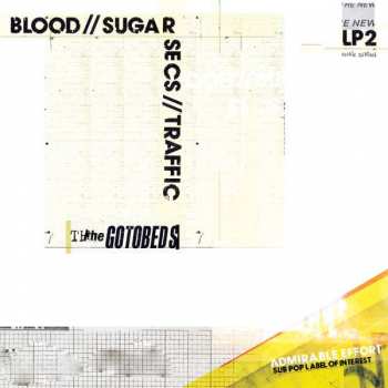 CD The Gotobeds: Blood // Sugar // Secs // Traffic  250992