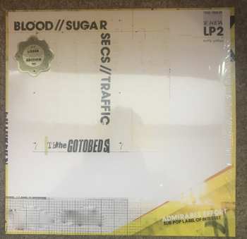 LP The Gotobeds: Blood // Sugar // Secs // Traffic LTD | CLR 68560