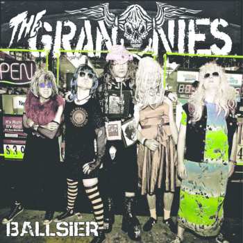 The Grannies: Ballsier