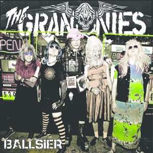 LP The Grannies: Ballsier 359096