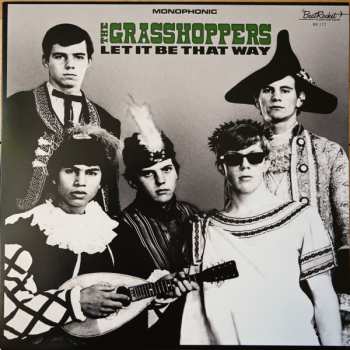 Album The Grasshoppers: Let It Be That Way
