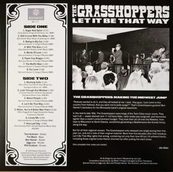 LP The Grasshoppers: Let It Be That Way CLR 501460