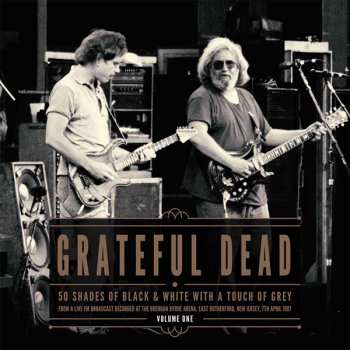 Album The Grateful Dead: 50 Shades Of Black & White Vol. 1