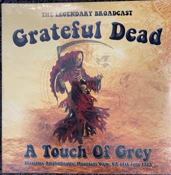 Album The Grateful Dead: A Touch Of Grey