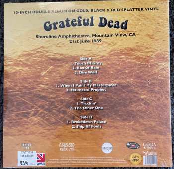 EP The Grateful Dead: A Touch Of Grey LTD | NUM | CLR 367040