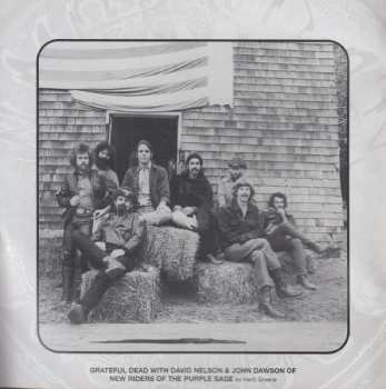 CD The Grateful Dead: American Beauty