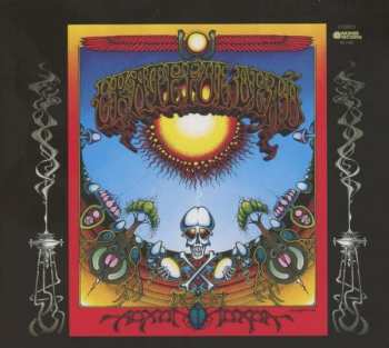 CD The Grateful Dead: Aoxomoxoa 410469