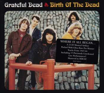 Album The Grateful Dead: Birth Of The Dead