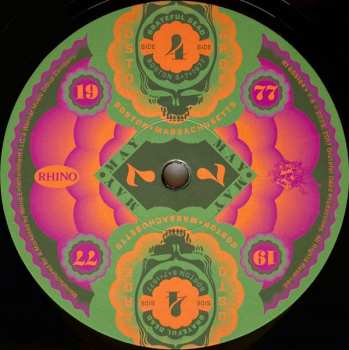 5LP/Box Set The Grateful Dead: Boston Garden 5.7.77 LTD 471680