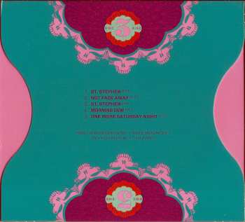 3CD The Grateful Dead: Cornell 5.8.77  47530